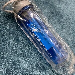 Disney Vacation Club Pastic Water Bottle